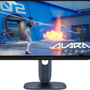 Monitor LED Alienware Gaming AW2525HM 24.5 inch FHD IPS 0.5 ms 320 Hz HDR FreeSync Premium & G-Sync Compatible