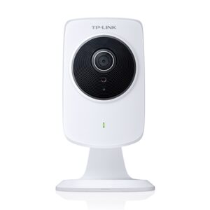 Camera IP wireless 300Mbps. cloud, day/night, TP-LINK 'NC220' (include timbru verde 1 leu)
