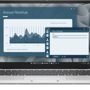 DL PC14255 FHD+ R7 350PRO 16 1 W11P