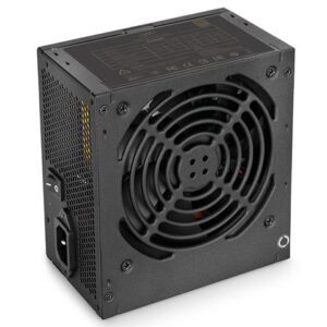 SURSA DEEPCOOL, 600W (real), fan 120mm PWM, 80 Plus Bronze, 85% eficienta, 4x PCI-E (6+2), 5x S-ATA 'DA600'
