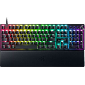 Tastatura Gaming Razer Huntsman V3 Pro RGB Black Mecanica