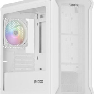 Carcasa Genesis IRID 503 ARGB LITE White