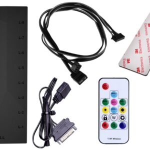 Fan controller ID-Cooling HA-02C ARGB