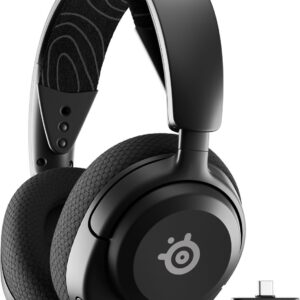 Casti Gaming SteelSeries Arctis Nova 5 Wireless