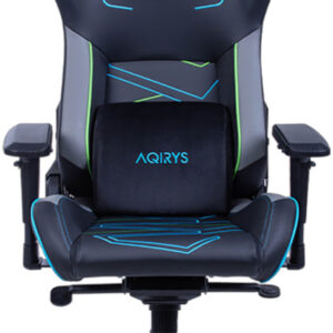 Scaun gaming AQIRYS Hyperion Black