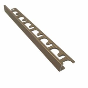 Profil terminatie din titan eloxat  Proterminal  10 mm  PTAT10