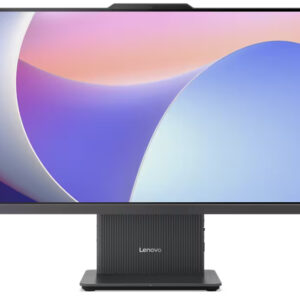 All-In-One PC Lenovo IdeaCentre AIO 24IRH9, 23.8 inch FHD IPS, Procesor Intel® Core™ i5-13420H 4.6GHz Raptor Lake, 16GB RAM, 1TB SSD, UHD Graphics, Camera Web, no OS