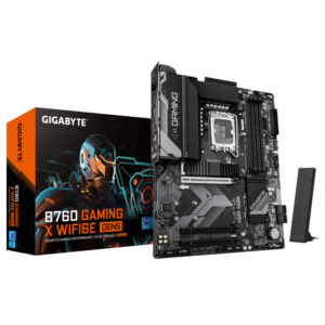 MB Gigabyte B760 GAMING X WIFI6E GEN5