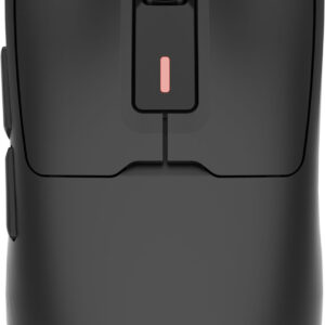 Mouse Gaming Genesis Zircon 660 Pro Black