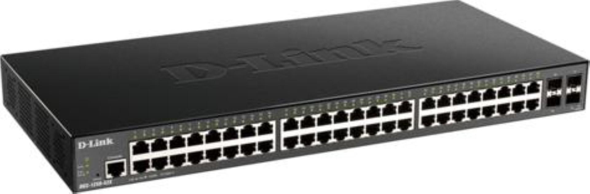 D-LINK DGS-1250-52X