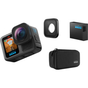 Camera video actiune GoPro HERO13 Black Ultra Wide Edition