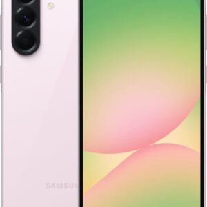 Smartphone Samsung Galaxy A56, 256GB, 8GB RAM, Dual SIM, 5G, 4-Camere, Awesome Pink