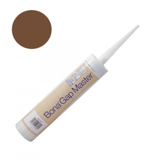 Chit rosturi parchet si plinta  Gap Master  Bona  310ml  culoare fag inchis