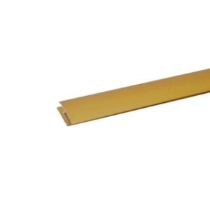 Profil aluminiu trecere diferenta de nivel A69 Auriu 0.9 m