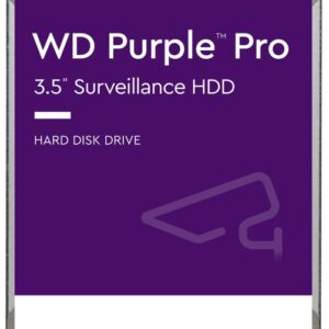 Hard disk WD Purple Pro 8TB SATA-III 7200RPM 256MB