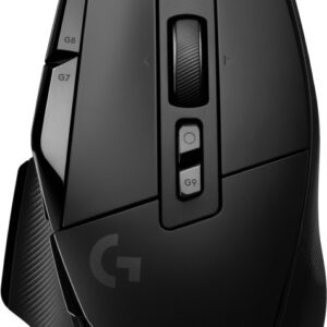 Mouse Gaming Logitech G502 X Black