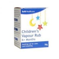 Baby gel, respiri usor 6+ 50gr SANA EST