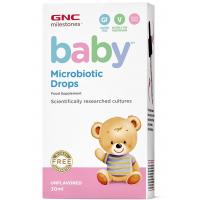Baby microbiotic picaturi  30ml GNC