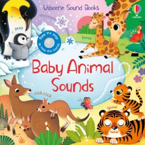 Baby Animal Sounds Usborne
