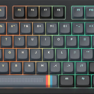 Tastatura Gaming Dark Project Midnight TKL RGB G3MS Zircon Switch Mecanica