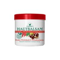 Balsam cu extract de frunze de vita de vie si castane  250ml HERBAMEDICUS