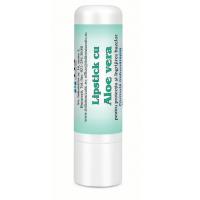 Balsam de buze cu aloe vera 4gr TIS