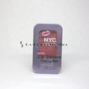 Balsam de buze NYC Lip Sliders Lip balm - Sugar Fairy