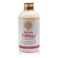 Balsam de par cu migdale si sofran 200ml HENNA MANDALA