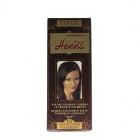 Balsam pentru colorare nr.114 saten auriu 75ml HENNA SONIA