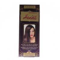Balsam pentru colorare nr.18 cireasa neagra 75ml HENNA SONIA