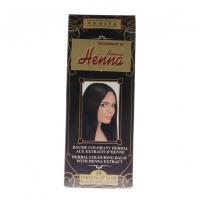 Balsam pentru colorare nr.19 ciocolata neagra 75ml HENNA SONIA