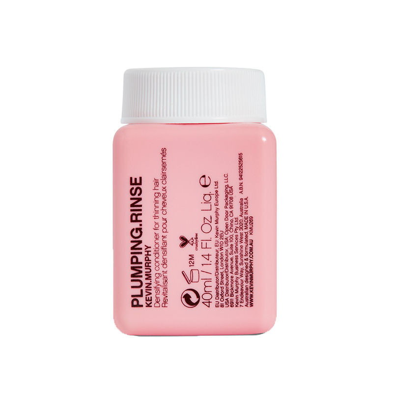 Balsam pentru par Kevin Murphy Plumping Rinse (Concentratie: Balsam, Gramaj: 40 ml)