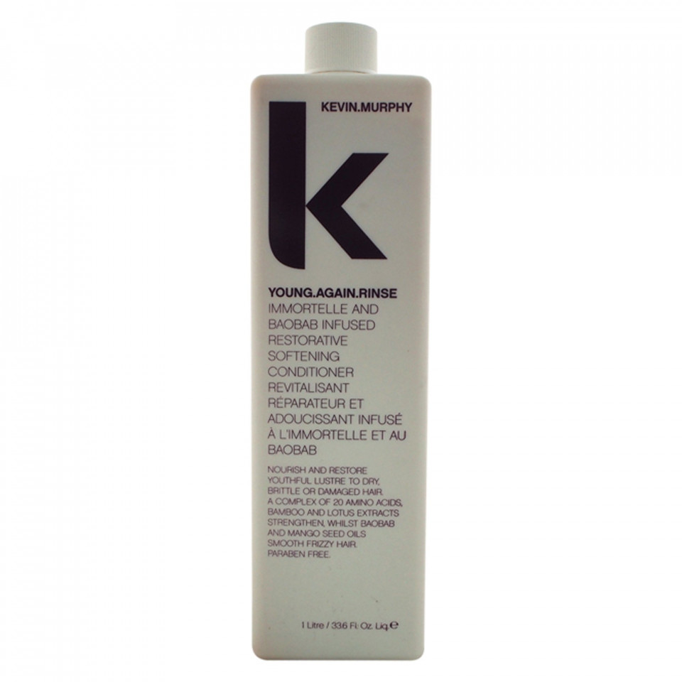 Balsam pentru par Kevin Murphy Young Again Rinse (Concentratie: Balsam, Gramaj: 1000 ml)