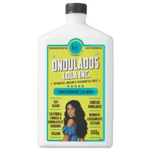 Balsam pentru par ondulat Ondulados Lola Cosmetics, 500 ml (Gramaj: 500 ml)