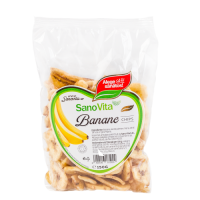 Banane uscate 150gr SANO VITA
