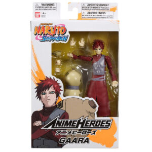 EROII ANIME NARUTO - GAARA