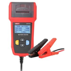 Tester baterie auto cu afisaj digital, 12V, UT675A UNI-T BAT-TESTER-UT675A-UNIT / 6935750567500