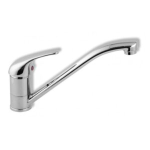 Baterie Bucatarie Novaservis Titania-Iris Monocomanda montaj pe chiuveta