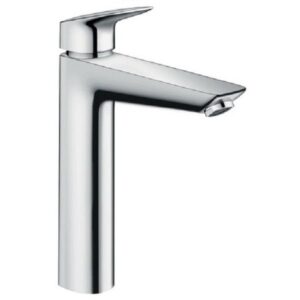 Baterie lavoar Hansgrohe Logis 190 - Pentru lavoar montat pe blat