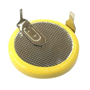 Baterie Reincarcabila Techstar® 2032, 3.6V, 25mAh, Pentru BMW, Land Rover, LIR2032