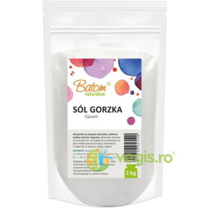 Sare Epsom (Sare Amara) 1kg