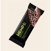 Baton bio cu seminte de canepa si cacao 48gr CANAH