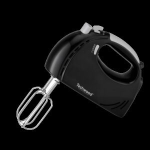 Mixer de mana Techwood TMM-3006, 300W, 5 viteze + Turbo