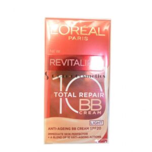 BB cream  L Oreal Revitalift 10 Total Repair BB Cream - Light