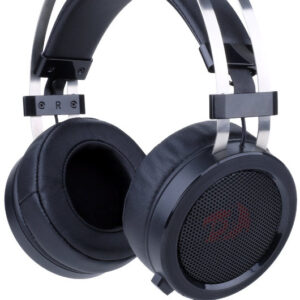 Casti Gaming Redragon Scylla Black