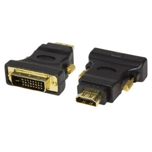 Adaptor HDMI la DVI-D (M/T), Logilink (AH0001)