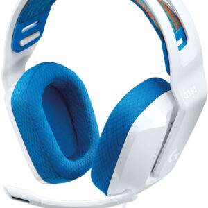 Casti Gaming Logitech G335 White