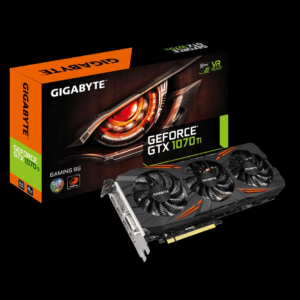 GIGABYTE N107TGAMING-8GD
