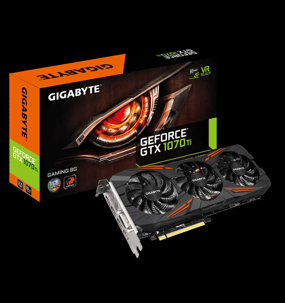 GIGABYTE N107TGAMING-8GD