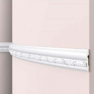 Brau flexibil decorativ Poliuretan Arstyl Z30 FLEX 80x22x2000mm